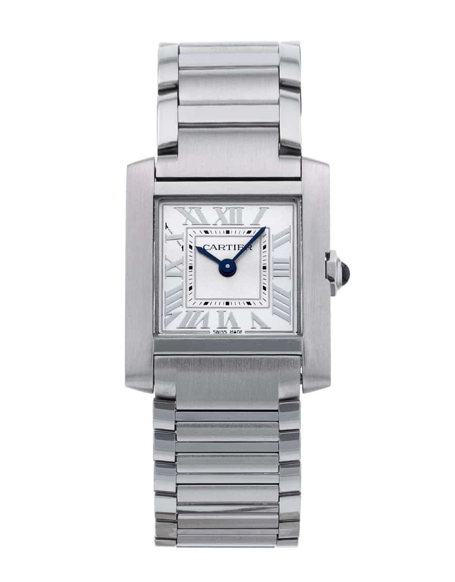 Cartier Tank Francaise WSTA0065 Cartier Tank Francaise WSTA0065